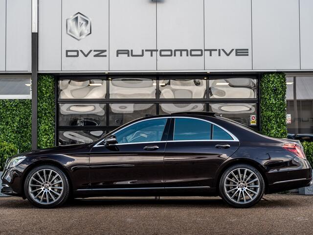 Mercedes-Benz S-KLASSE 560 4Matic Premium Plus | Night Vision | Burmester 4D | Chauffeur Pakket