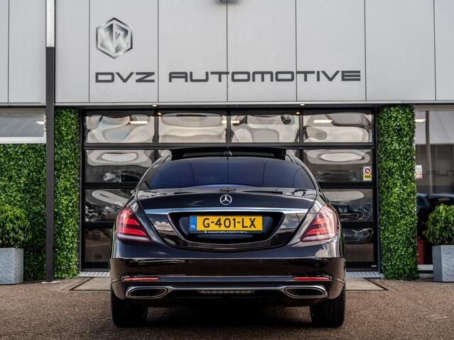 Mercedes-Benz S-KLASSE 560 4Matic Premium Plus | Night Vision | Burmester 4D | Chauffeur Pakket