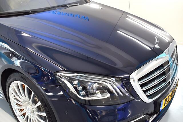 Mercedes-Benz S-KLASSE S 65 AMG Lang V12 Biturbo