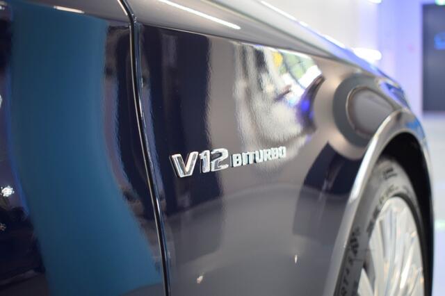 Mercedes-Benz S-KLASSE S 65 AMG Lang V12 Biturbo