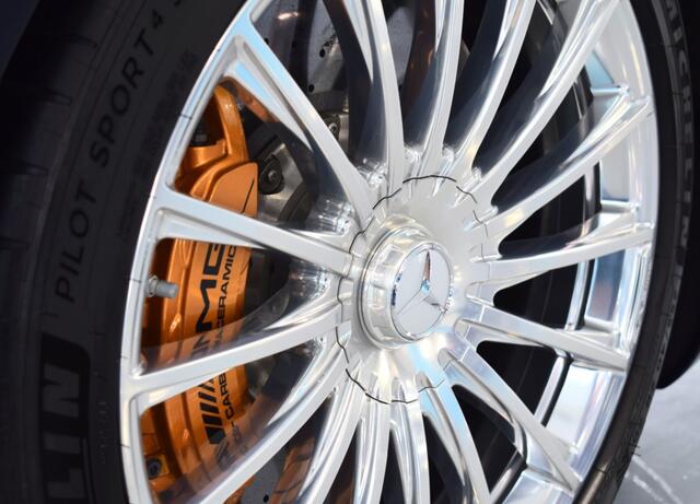 Mercedes-Benz S-KLASSE S 65 AMG Lang V12 Biturbo