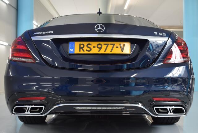 Mercedes-Benz S-KLASSE S 65 AMG Lang V12 Biturbo