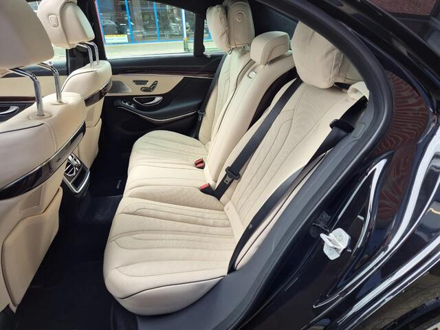 Mercedes-Benz S-KLASSE 350 D 4 matic Premium Plus