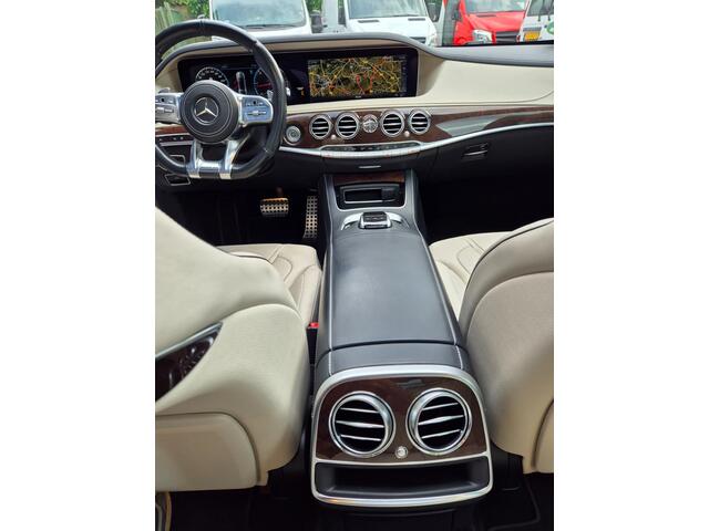 Mercedes-Benz S-KLASSE 350 D 4 matic Premium Plus