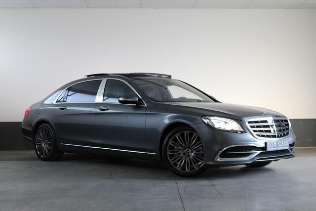 Mercedes-Benz S-KLASSE 560 Maybach 4Matic