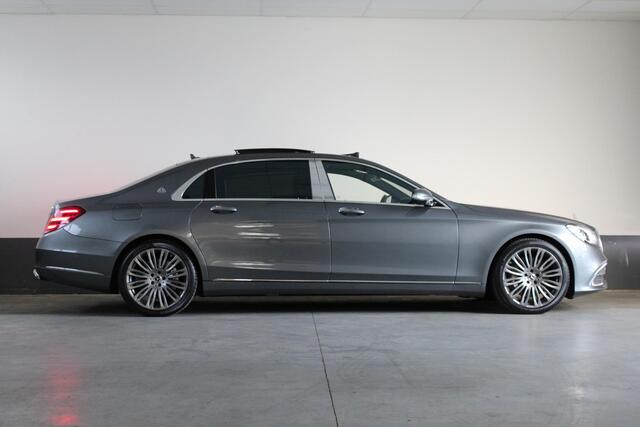 Mercedes-Benz S-KLASSE 560 Maybach 4Matic