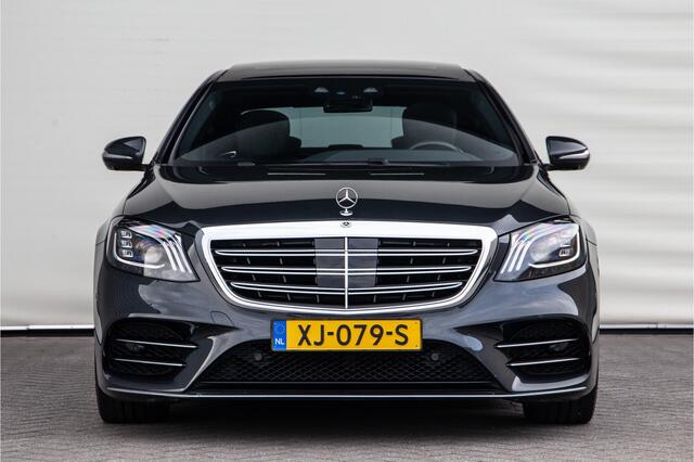 Mercedes-Benz S-KLASSE 350d 4Matic Lang AMG, Leder Exclusief, Airmatic, Disctronic, BTW