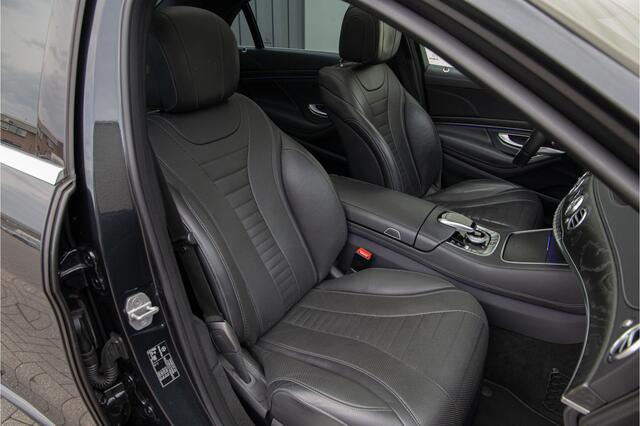 Mercedes-Benz S-KLASSE 350d 4Matic Lang AMG, Leder Exclusief, Airmatic, Disctronic, BTW