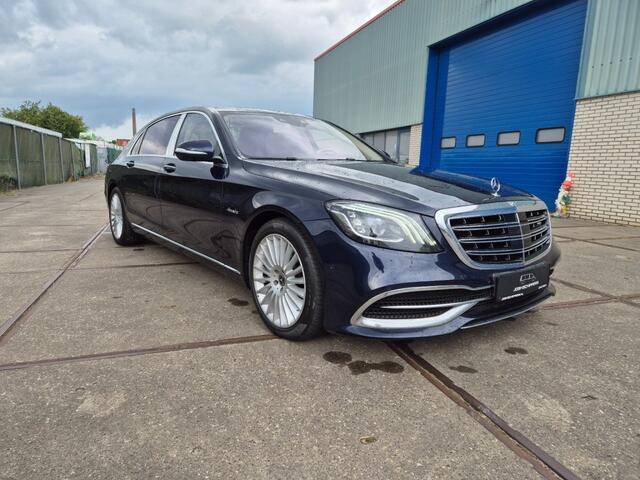 Mercedes-Benz S-KLASSE Maybach S560 4matic pano Head-up