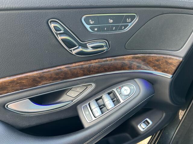 Mercedes-Benz S-KLASSE S 350 d 4-Matic Panodak, Key-less go, Distronic