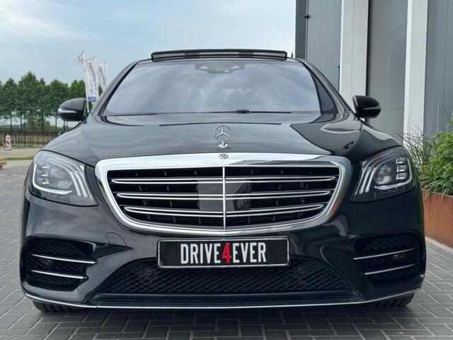 Mercedes-Benz S-KLASSE 560 L. Prem.Plus FULL PANO CHAUFFEURSPAKKET MM SEATS