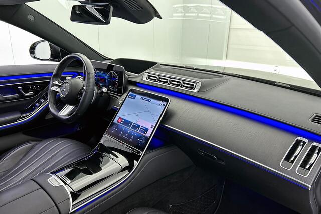 Mercedes-Benz S-KLASSE 580 e Lang AMG Line Chauffeur, Pano, Premium