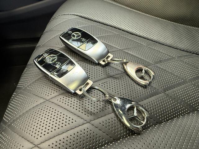 Mercedes-Benz S-KLASSE 500 435PK Lang AMG Line BURMESTER-LEDER-PANODAK-PARKEER ASSIST