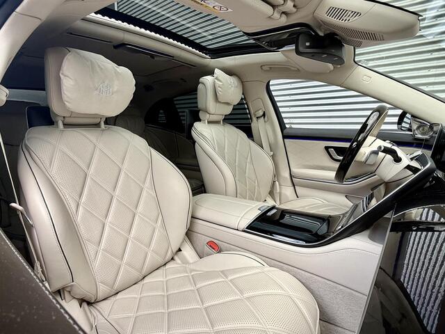 Mercedes-Benz S-KLASSE 580 4MATIC Maybach