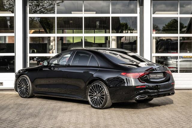 Mercedes-Benz S-KLASSE 400d AMG Line 4MATIC+