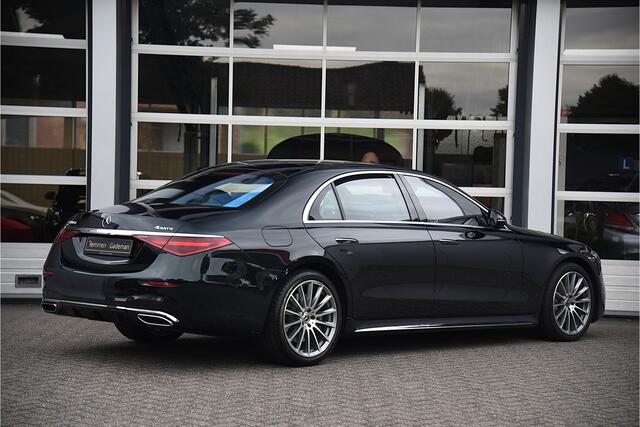 Mercedes-Benz S-KLASSE 400d 4MATIC Lang AMG Line