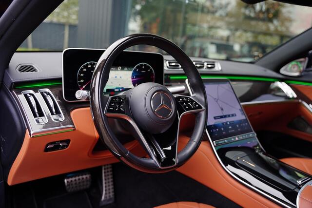 Mercedes-Benz S-KLASSE 400 D 4-Matic AMG Panoramadak