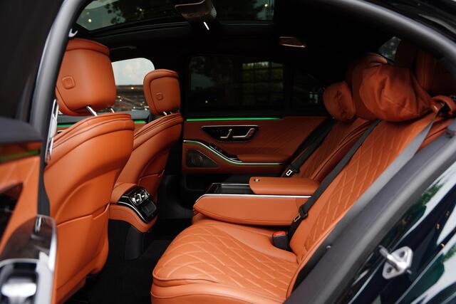 Mercedes-Benz S-KLASSE 400 D 4-Matic AMG Panoramadak