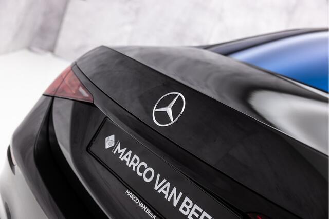Mercedes-Benz S-KLASSE 580 e 4MATIC Lang AMG Line | Achterassturing | Massage | 21" | BTW