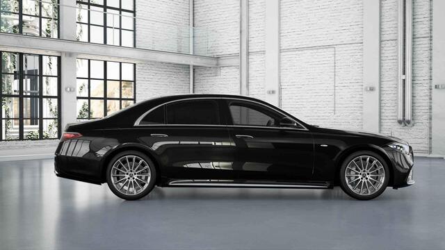 Mercedes-Benz S-KLASSE 580e 4MATIC Lang AMG Line | Premium Plus | Executive Rear Plus | MBUX High-End Rear Seat | Stoelventilatie/-verwarming achter | Gestuurde achteras tot 4,5° | Airmatic |