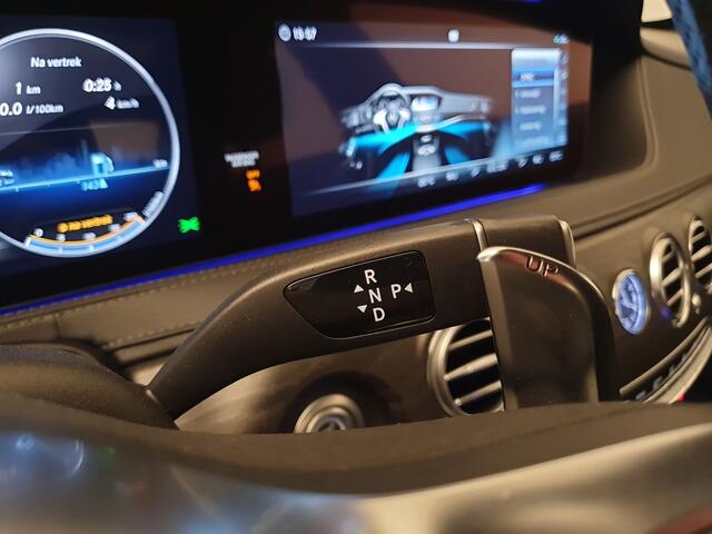 Mercedes-Benz S-KLASSE 560 4Matic Lang