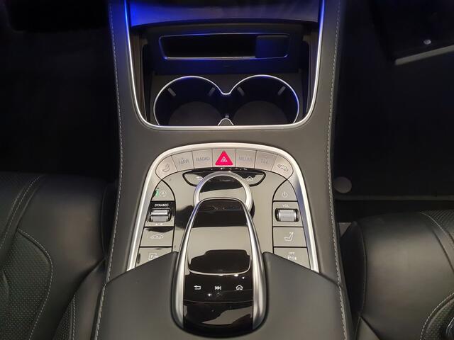 Mercedes-Benz S-KLASSE 560 4Matic Lang