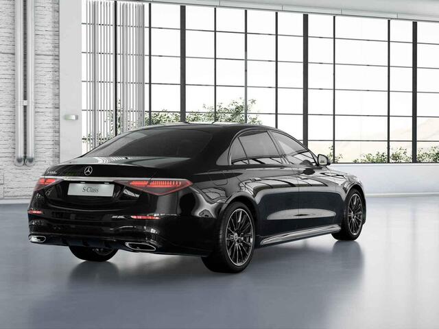 Mercedes-Benz S-KLASSE Limousine 450 e Lang