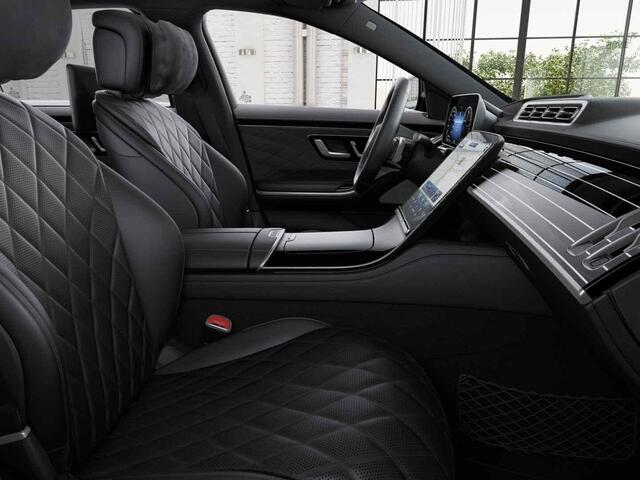 Mercedes-Benz S-KLASSE Limousine 450 e Lang