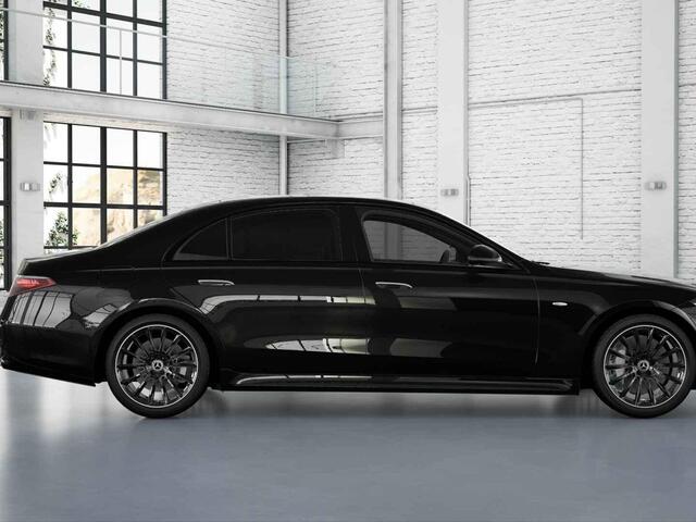 Mercedes-Benz S-KLASSE Limousine 450 e Lang