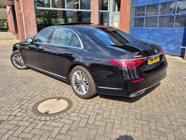 Mercedes-Benz S-KLASSE 580 E Hybride 4 matic lang AMG Line