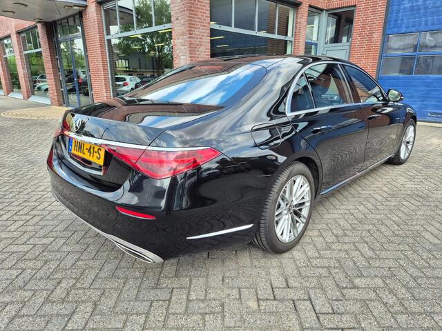 Mercedes-Benz S-KLASSE 580 E Hybride 4 matic lang AMG Line