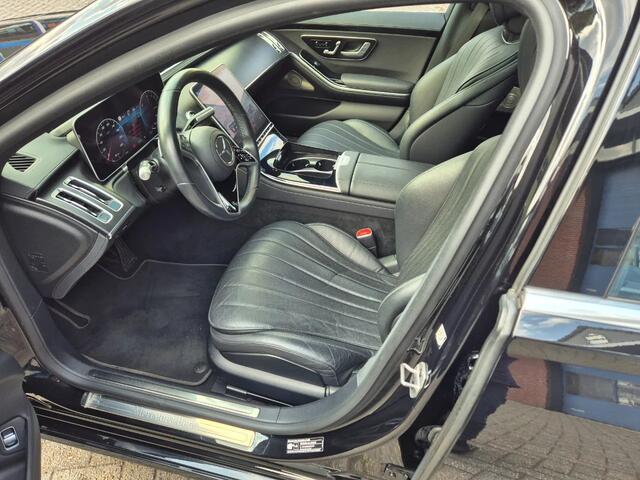 Mercedes-Benz S-KLASSE 580 E Hybride 4 matic lang AMG Line