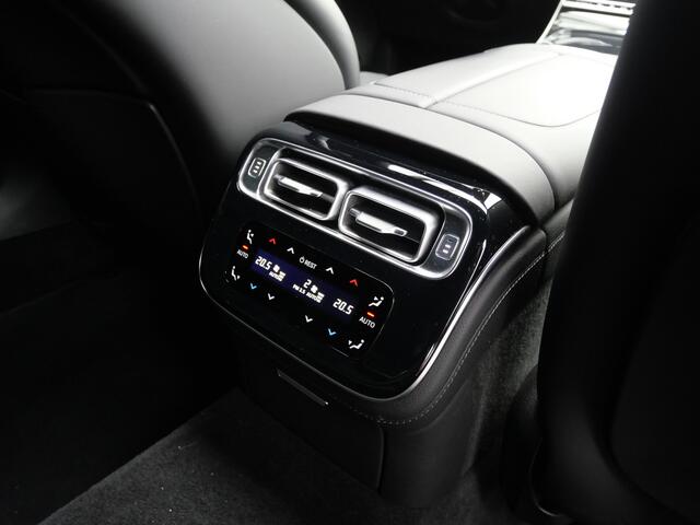 Mercedes-Benz S-KLASSE 580e LANG AMG LINE | PANO | 3D | SOFTCLOSE | LUCHTVERING | MASSAGE!!