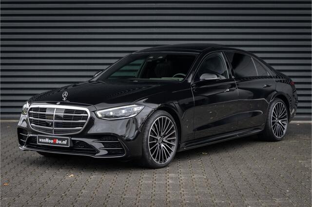 Mercedes-Benz S-KLASSE 450d 4MATIC Lang AMG Line