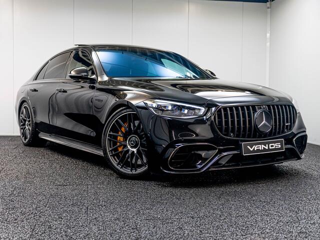 Mercedes-Benz S-KLASSE AMG 63 S E Performance | Kermamisch | 800PK | BTW
