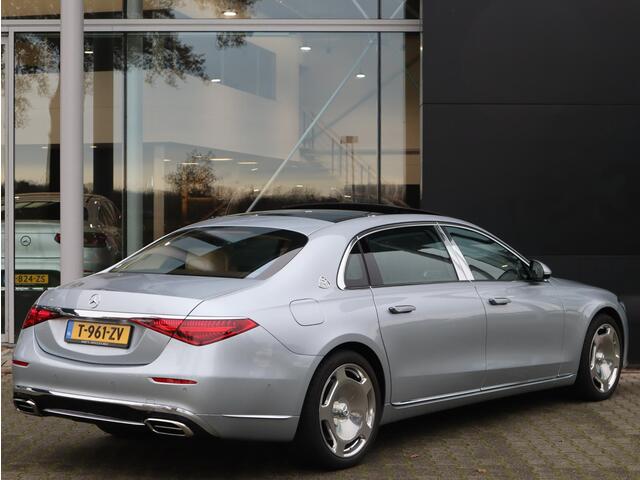 Mercedes-Benz S-KLASSE 680 4MATIC Maybach