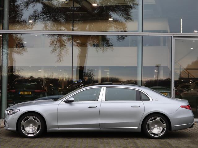 Mercedes-Benz S-KLASSE 680 4MATIC Maybach