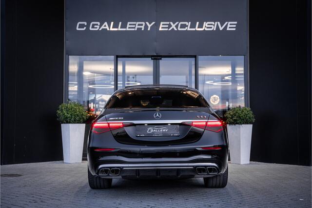 Mercedes-Benz S-KLASSE AMG S63 S E Performance - Incl. BTW | Panorama | Burmester High End | Stoelkoeling & Massage | Entertainment Systeem