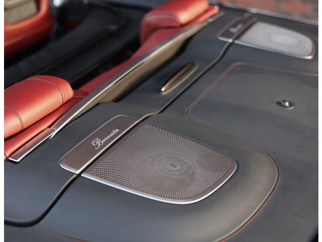 Mercedes-Benz S-KLASSE Cabrio 500 | Designo - Airscarf - 360 - HUD