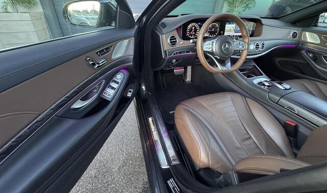 Mercedes-Benz S-KLASSE 400d 4Matic Lang Premium Plus / PANO / VOLL / GARANTIE /