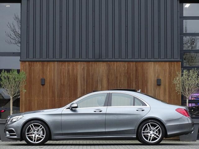Mercedes-Benz S-KLASSE 350 V6 BlueTEC Prestige Plus / AMG / panorama / LED