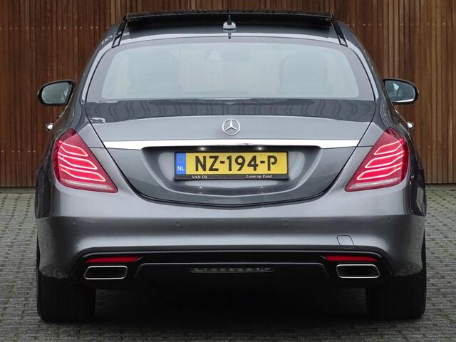 Mercedes-Benz S-KLASSE 350 V6 BlueTEC Prestige Plus / AMG / panorama / LED
