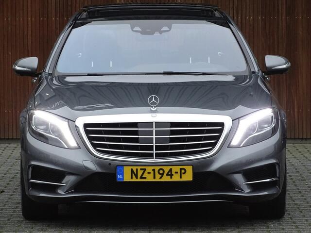 Mercedes-Benz S-KLASSE 350 V6 BlueTEC Prestige Plus / AMG / panorama / LED