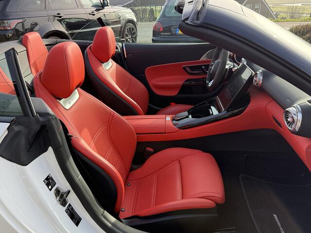 Mercedes-Benz SL-KLASSE Roadster AMG 43