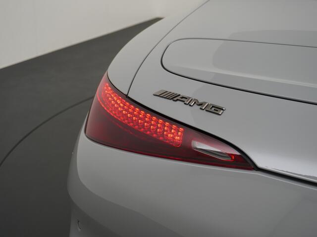 Mercedes-Benz SL-KLASSE AMG 63 4MATIC+ 585pk // Keramische remmen // Neuslift // AlpinGrau // AMG Nightpakket II // Burmester // Achteras besturing