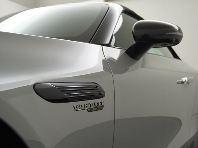 Mercedes-Benz SL-KLASSE AMG 63 4MATIC+ 585pk // Keramische remmen // Neuslift // AlpinGrau // AMG Nightpakket II // Burmester // Achteras besturing