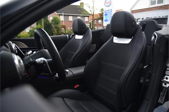 Mercedes-Benz SL-KLASSE Roadster AMG 63 4MATIC+ Keramische Remmen * Carbon