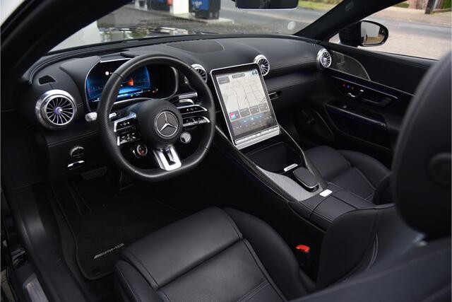 Mercedes-Benz SL-KLASSE Roadster AMG 63 4MATIC+ Keramische Remmen * Carbon