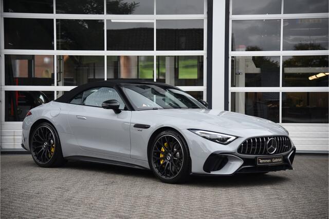 Mercedes-Benz SL-KLASSE Roadster AMG 63 4MATIC+