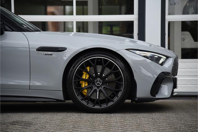 Mercedes-Benz SL-KLASSE Roadster AMG 63 4MATIC+